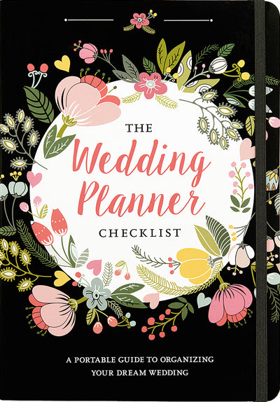 The Wedding Planner Checklist Wedding Peter Pauper Press, Inc.  Paper Skyscraper Gift Shop Charlotte