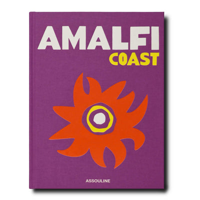 Amalfi Coast | Hardcover BOOK Assouline  Paper Skyscraper Gift Shop Charlotte