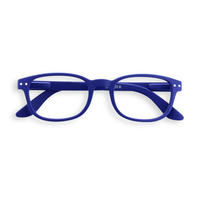 Reading Glasses - B - Navy Blue Readers Ameico  Paper Skyscraper Gift Shop Charlotte
