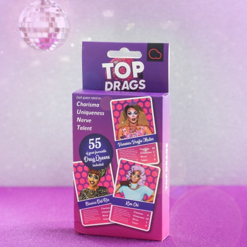 Top Drags Adult Games Bubblegum Stuff  Paper Skyscraper Gift Shop Charlotte