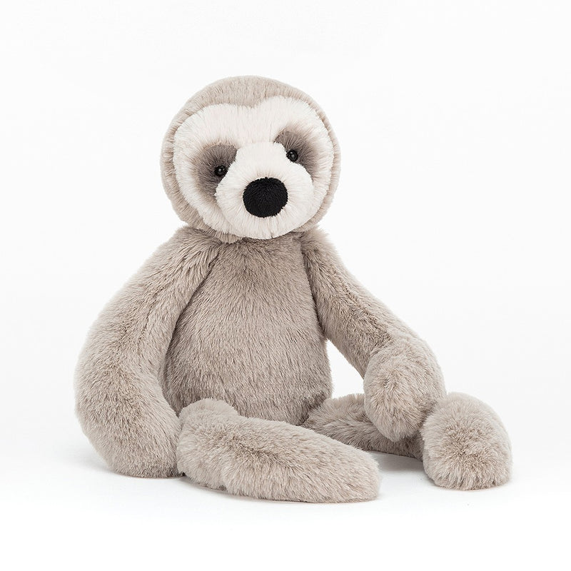 Bailey Sloth | Small Stuffed Animals Jellycat  Paper Skyscraper Gift Shop Charlotte