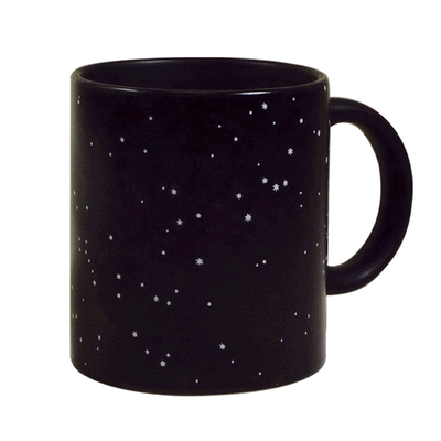 Mug | Constellation Emergence Mugs Unemployed Philosophers Guild  Paper Skyscraper Gift Shop Charlotte