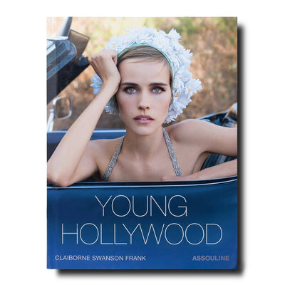 Young Hollywood by Assouline | Hardcover BOOK Assouline  Paper Skyscraper Gift Shop Charlotte