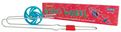 Magnetic Gyro Wheel Toys Schylling Associates Inc  Paper Skyscraper Gift Shop Charlotte