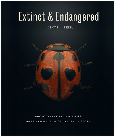 Extinct & Endangered: Insects in Peril BOOK Abrams  Paper Skyscraper Gift Shop Charlotte