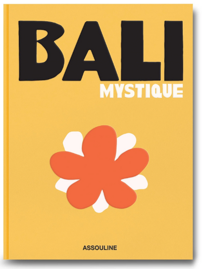 Bali Mystique by Assouline | Hardcover BOOK Assouline  Paper Skyscraper Gift Shop Charlotte