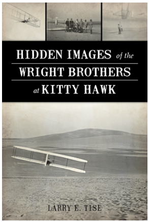 Hidden Images of the Wright Brothers at Kitty Hawk by Larry E Tise | Paperback BOOK Arcadia  Paper Skyscraper Gift Shop Charlotte