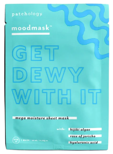 Moodmask Get Dewy With It Beauty + Wellness Rare Beauty Brands  Paper Skyscraper Gift Shop Charlotte