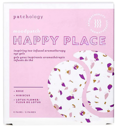 MoodPatch Happy Place Beauty + Wellness Rare Beauty Brands  Paper Skyscraper Gift Shop Charlotte
