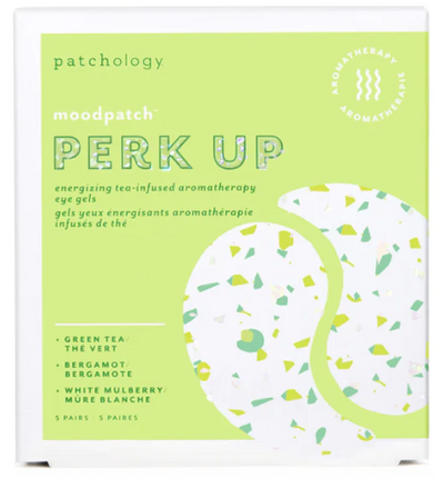 MoodPatch Perk-up Beauty + Wellness Rare Beauty Brands  Paper Skyscraper Gift Shop Charlotte