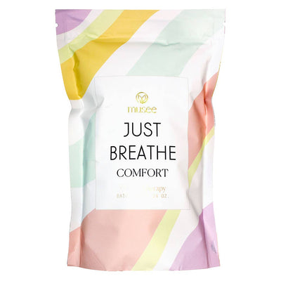 Just Breathe Soak Beauty + Wellness Musee Bath  Paper Skyscraper Gift Shop Charlotte