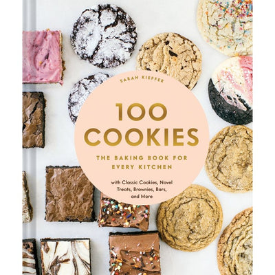 100 Cookies Books Chronicle  Paper Skyscraper Gift Shop Charlotte