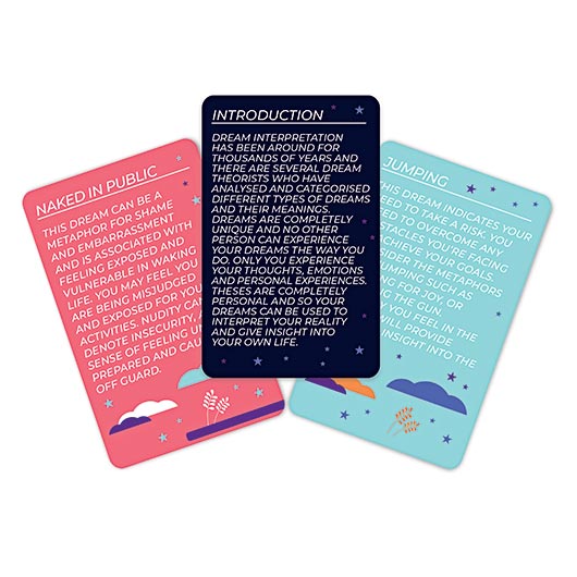 Dream Decoder Cards Games Gift Republic  Paper Skyscraper Gift Shop Charlotte