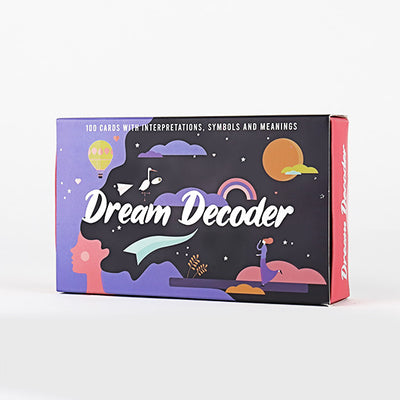 Dream Decoder Cards Games Gift Republic  Paper Skyscraper Gift Shop Charlotte