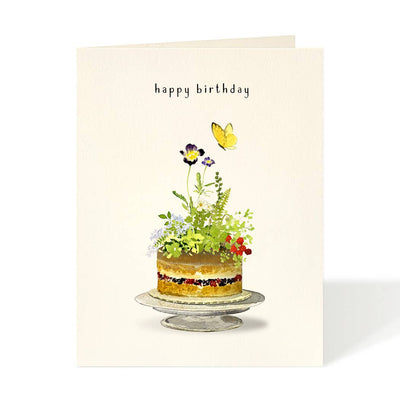 Garden Party | Birthday Card Cards Felix Doolittle  Paper Skyscraper Gift Shop Charlotte