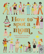 How To Spot A Mom BOOK Quatro  Paper Skyscraper Gift Shop Charlotte