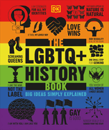 The LGBTQ + History Book BOOK Penguin Random House  Paper Skyscraper Gift Shop Charlotte