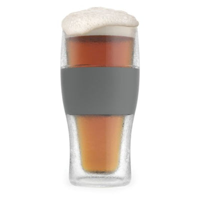 Beer Freeze Cooling Cup | Grey Kitchen True Fabrications  Paper Skyscraper Gift Shop Charlotte