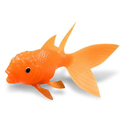 Koi Toy- Light Up Goldfish - Discontinued kids Fred & Friends  Paper Skyscraper Gift Shop Charlotte