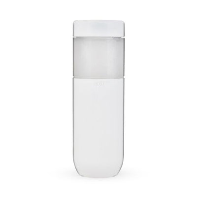 Freeze Bottle | White Drinkware True Fabrications  Paper Skyscraper Gift Shop Charlotte