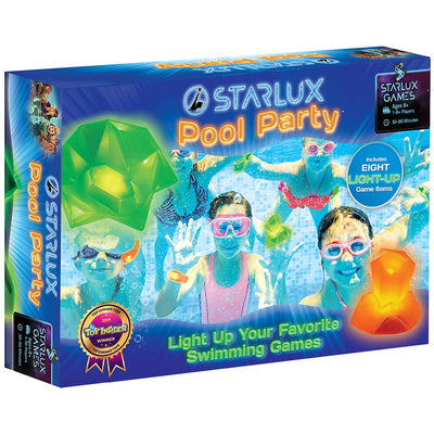 Pool Party Toys Starlux Games  Paper Skyscraper Gift Shop Charlotte
