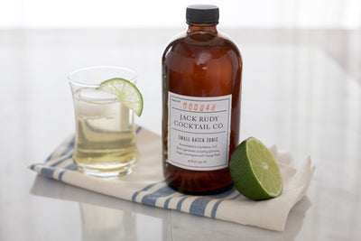 Small Batch Tonic Drink & Barware Jack Rudy Cocktail Co.  Paper Skyscraper Gift Shop Charlotte