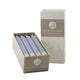 7" Tapers - Prairie Blue Candles Northern Lights Candles  Paper Skyscraper Gift Shop Charlotte