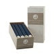 7" Tapers - Midnight Blue Candles Northern Lights Candles  Paper Skyscraper Gift Shop Charlotte