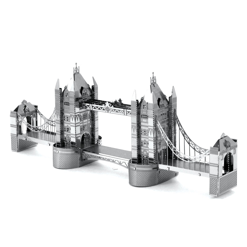 London Tower Bridge Arts & Crafts Fascinations  Paper Skyscraper Gift Shop Charlotte