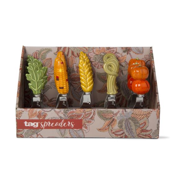 Gathering Spreader  Trade Associates Group  Paper Skyscraper Gift Shop Charlotte