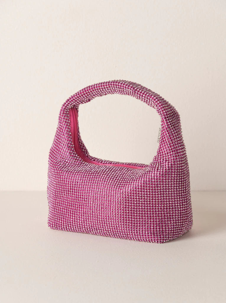Didi Mini Bag | Pink Handbags + Wallets Shiraleah  Paper Skyscraper Gift Shop Charlotte