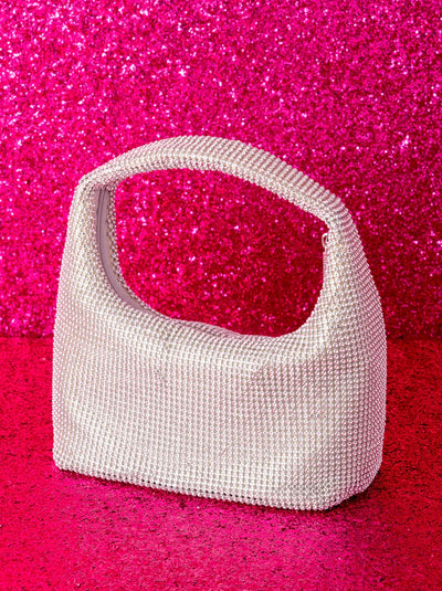 Didi Mini Bag | Silver Handbags + Wallets Shiraleah  Paper Skyscraper Gift Shop Charlotte