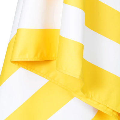Quick Dry Towels | Cabana | Boracay Yellow | Large