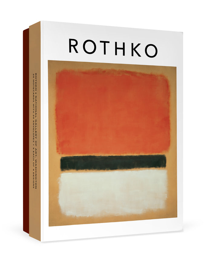 Mark Rothko Boxed Notecards