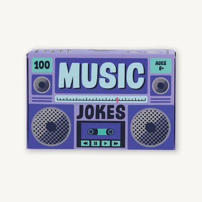 100 Music Jokes Games Chronicle  Paper Skyscraper Gift Shop Charlotte