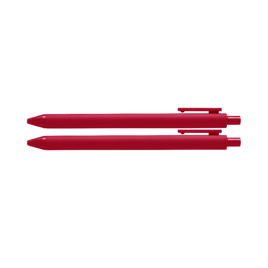 Jotters | Red Pens Talking Out of Turn Paper Skyscraper Gift Shop Charlotte