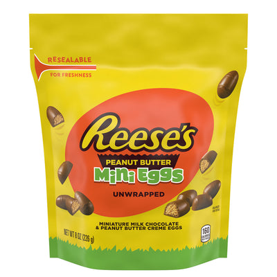 Reese's Mini Eggs Unwrapped Easter Redstone Foods  Paper Skyscraper Gift Shop Charlotte
