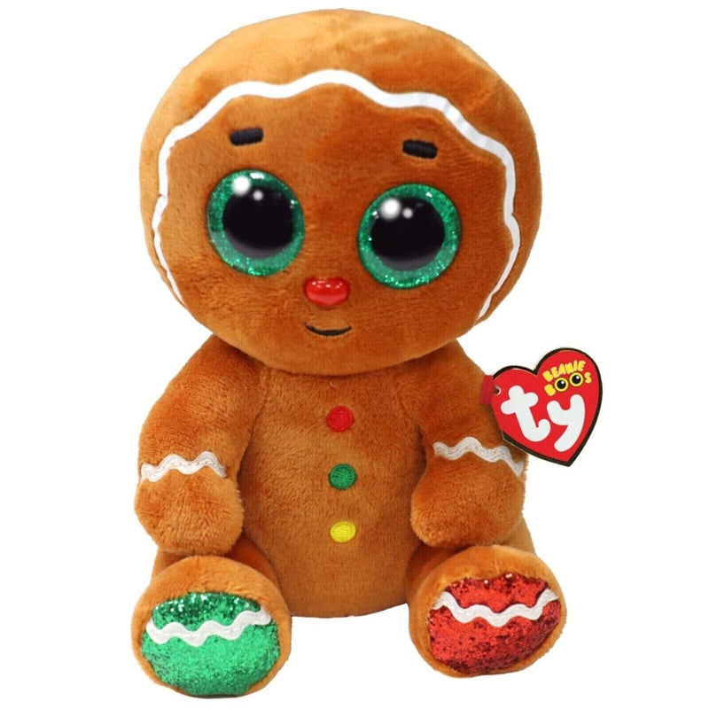 Crumble Gingerbread