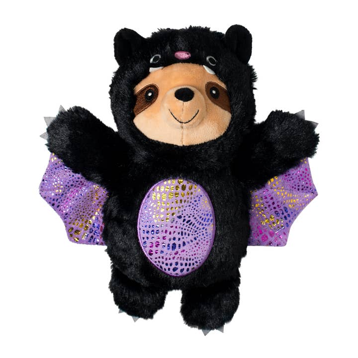 Petshop It Be Like Bat Plush Dog Toy