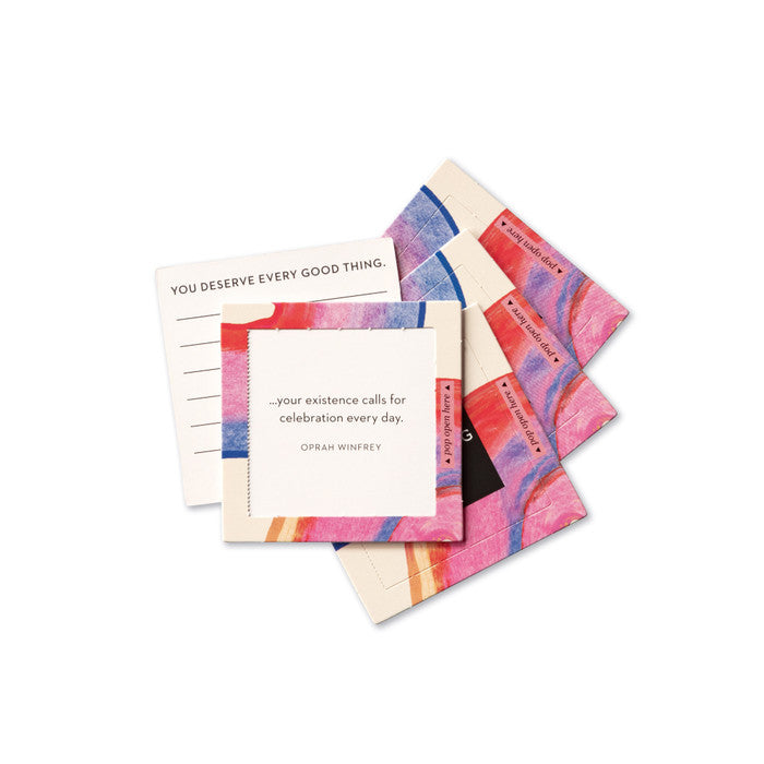 Thoughtfulls Pop-Open Cards | Celebrating You Cards Compendium  Paper Skyscraper Gift Shop Charlotte