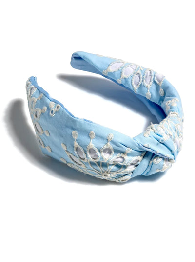 Chifley Knotted Headband | Sky Handbags + Wallets Shiraleah  Paper Skyscraper Gift Shop Charlotte