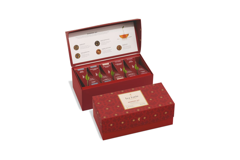 Warming Joy Presentation Box - 20 Infuser