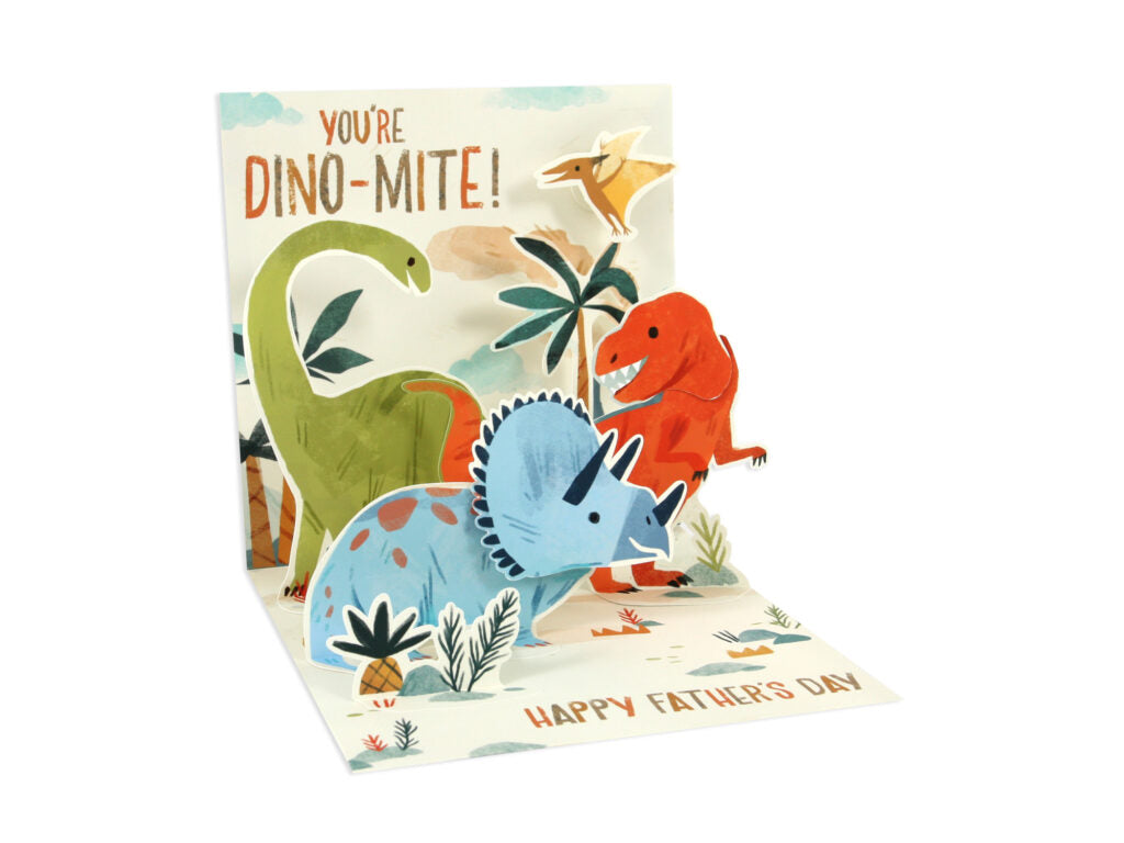 DINO-MITE DAD