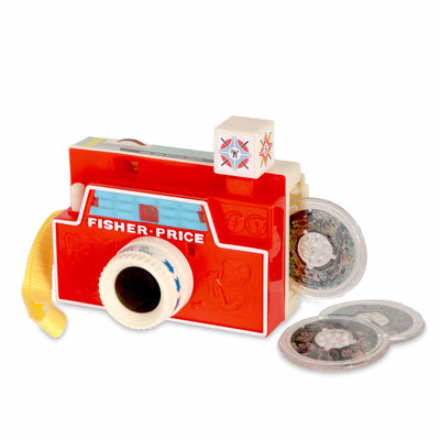 Fisher Price Picture Disk Camera Toys Schylling Associates Inc  Paper Skyscraper Gift Shop Charlotte