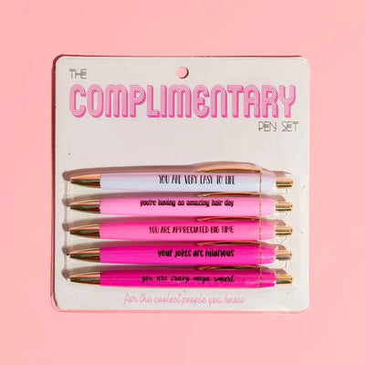 Pen Set | Complimentary