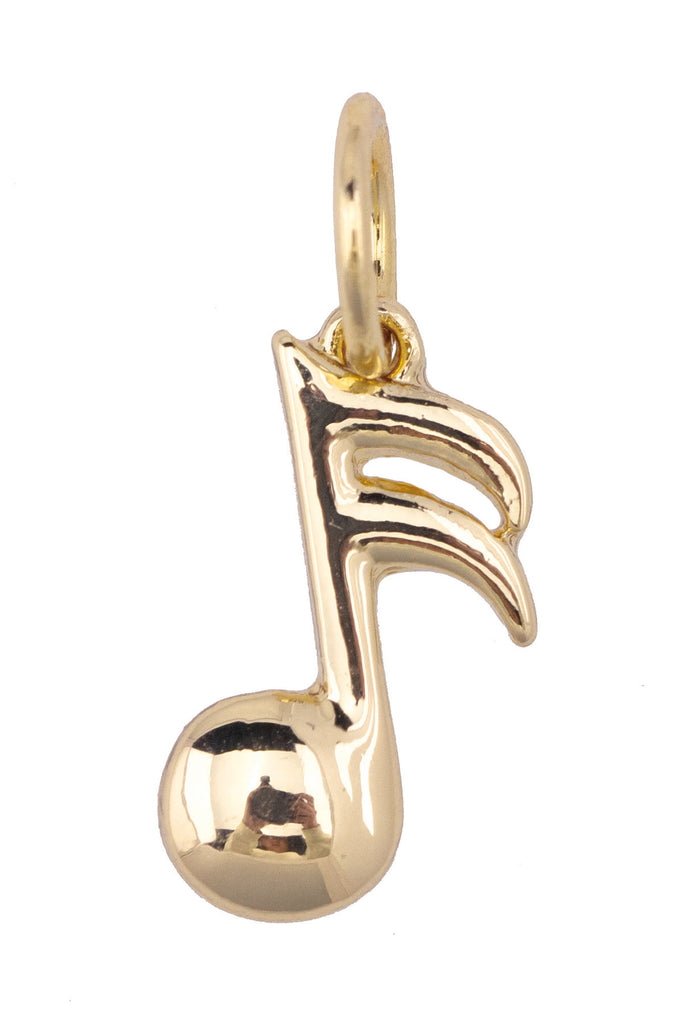 Music Note Charm Accessories Canvas Style Paper Skyscraper Gift Shop Charlotte