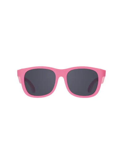 Think Pink Navigator Kids Sunglasses | 0-2Y / Navigator  Babiators  Paper Skyscraper Gift Shop Charlotte
