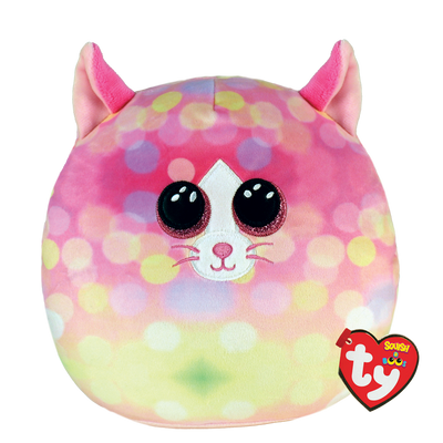 Sonny Pink Pattern | Squish-A-Boo | Large Stuffed Animals Ty Inc.  Paper Skyscraper Gift Shop Charlotte