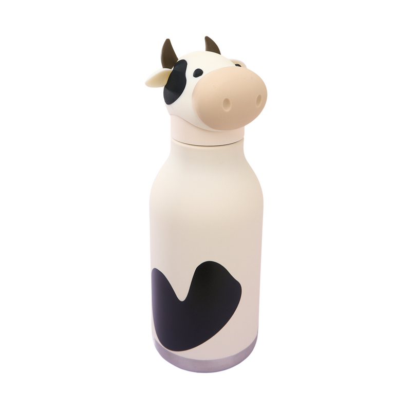 Cow Bestie Bottle - 16 oz