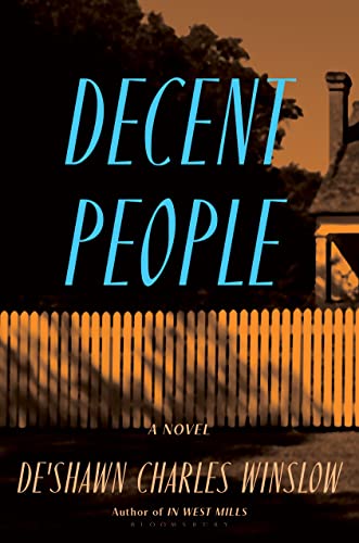 Decent People by De'shawn Charles Winslow | Hardcover BOOK Ingram Books  Paper Skyscraper Gift Shop Charlotte